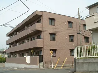 プライム藤が丘【3階】の外観