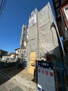 広島県広島市安芸区矢野東5【アパート】の外観