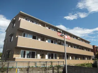 Sala城ノ内【2階】の外観