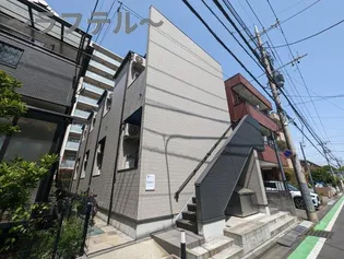 埼玉県所沢市弥生町【アパート】の外観