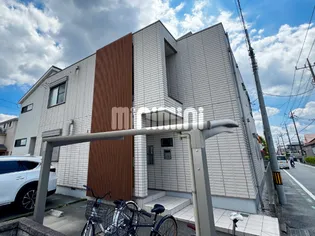 SKYPIEA【1階】の外観