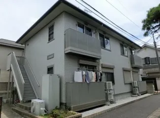 タイムメゾン【2階】の外観