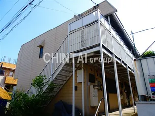 東京都渋谷区笹塚3【アパート】の外観