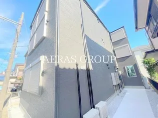 カインドネス小田急相模原【2階】の外観