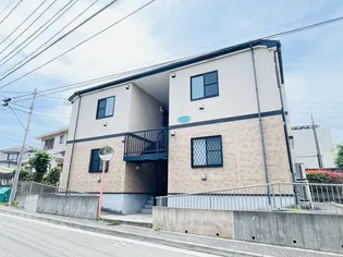 ロイヤルヒルIV【1階】の外観