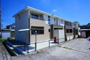 プリムローズIV【2階】の外観