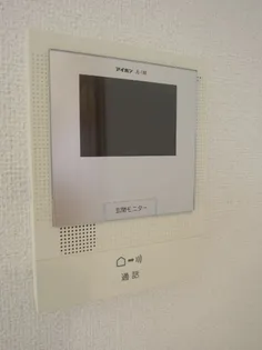 アンジュ・コリーヌ【2階】の内装