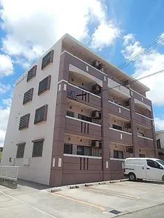 アンジュ・コリーヌ【2階】の外観