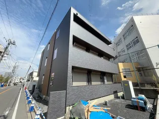 仮称メゾンブルー【2階】の間取り