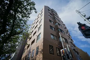 レジデンス南大塚スクエア【9階】の外観