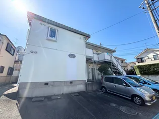 町田ビューハイツ【2階】の外観