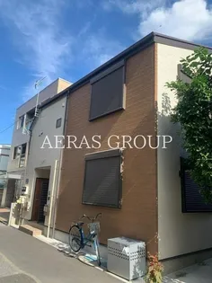 アリーフラットの画像