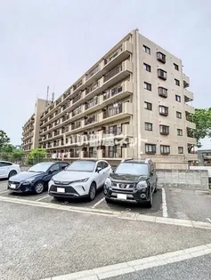 アーベイン世田谷【7階】の外観