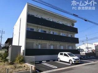 ボンモマン【3階】の外観