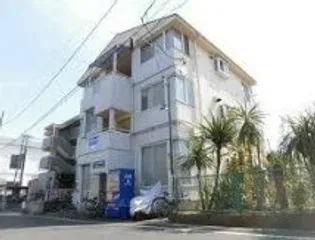 ヴィラヨシダ東川口【3階】の外観