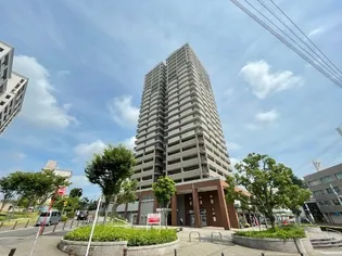 アーバンラフレ星ヶ丘10号棟【12階】の外観