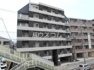 プリモ・レガーロ西京極【5階】の外観