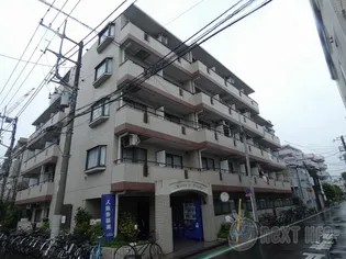 メゾン・ド・フレシール【5階】の外観