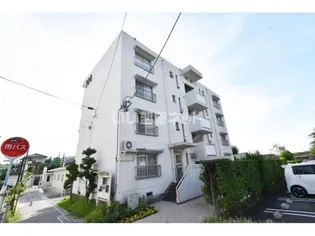 鳴海 304号棟【4階】の外観