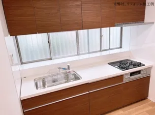 千葉県鎌ヶ谷市粟野【一戸建】の外観