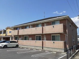 岐阜県瑞浪市一色町4【アパート】の外観