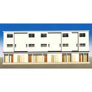 とってもたのし荘 (新築)【2階】の外観