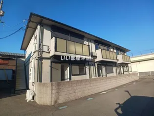 メゾントレビ ? B棟【2階】の外観