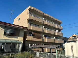 マンション光 A【4階】の外観