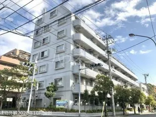 関寅ビル第5【6階】の外観