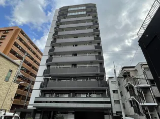 ファステート神戸アモーレ【6階】の外観