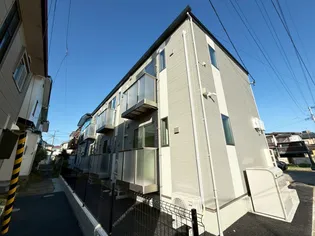 【新築】ラチッタ郡山【2階】の外観