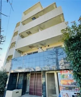 レジデンス新宿中落合【3階】の外観