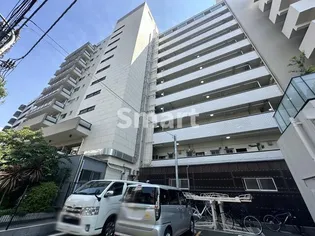 東京都中野区中野5【マンション】の外観