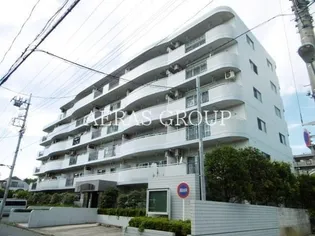 グリーンパレス国立の画像