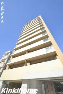 ノーブル千田公園【11階】の外観