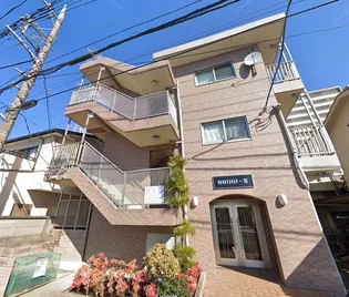 神奈川県相模原市中央区鹿沼台2【マンション】の外観