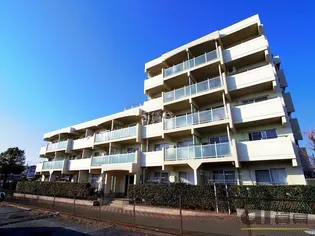 東京都小金井市梶野町4【マンション】の外観