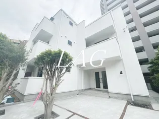 神奈川県大和市中央2【アパート】の外観