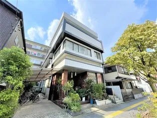 プラトウハウス【2階】の外観