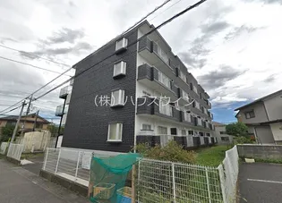 埼玉県越谷市北越谷2【マンション】の外観