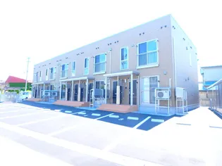 ウィット眞広【2階】の外観