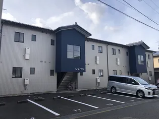 ジャパン【1階】の外観