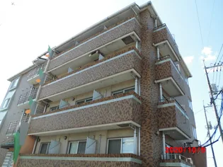 Cobaマンション【3階】の外観