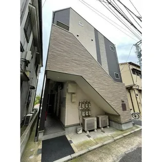 東京都江東区大島2【アパート】の外観