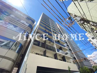 ルフォンプログレ文京湯島【5階】の外観