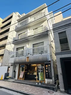 川崎マンション【4階】の外観