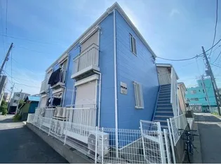 ブランドール南本町【2階】の外観