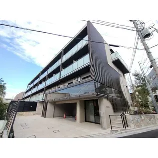 クレイシアIDZ祐天寺II【1階】の外観