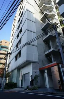 東京都港区南麻布2【マンション】の外観