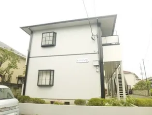 ハイツアシザワ【2階】の外観